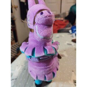 Fortnite 7” Loot Llama Plush Stuffed Animal  2017
